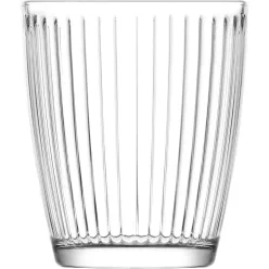   Strend Pro Hestia pohár, LAV, vízhez, 340 ml, 84x99 mm, 6 db-os kiszerelés