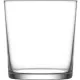 Strend Pro Bodega pohár, LAV, vízhez, 340 ml, 84x88 mm, 6 db-os csomag.