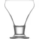 Strend Pro Fagyos pohár, LAV, üveg, fagylalthoz, 305 ml, 91x123 mm, 6 db-os csomag.