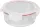 MagicHome üvegedény, kerek ,950 ml, zárható fedővel,