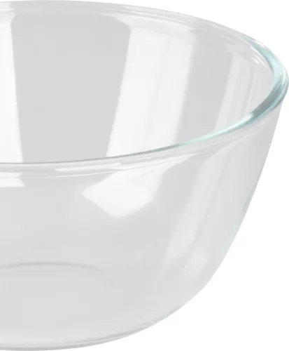 MagicHome üveg salátástál 2,5 L