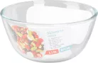 MagicHome üveg salátástál 2,5 L