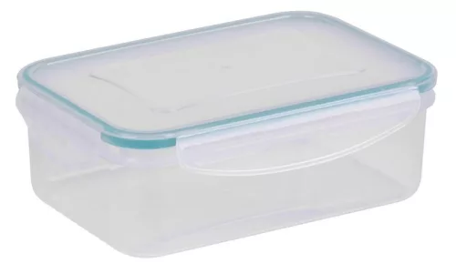 MagicHome ételtároló téglalap alakú, 1000 ml, zárható fedéllel