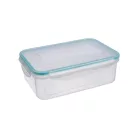 MagicHome ételtároló téglalap alakú, 1500 ml, zárható fedéllel