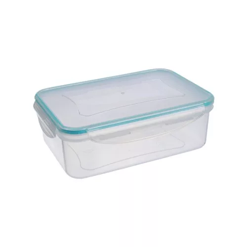 MagicHome ételtároló téglalap alakú, 1500 ml, zárható fedéllel