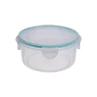 MagicHome ételtároló, 1500 ml, kerek, zárható