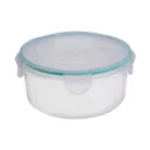 MagicHome ételtároló, 2300 ml, kerek, zárható