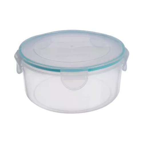MagicHome ételtároló, 2300 ml, kerek, zárható