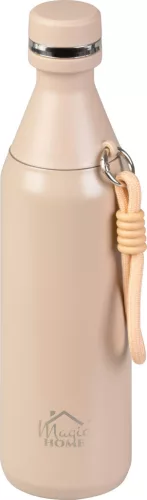 MagicHome termosz, 500 ml, duplafalú, rozsdamentes acél