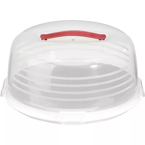 Curver® doboz tortához, 347x347x156 mm