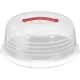 Curver® doboz tortához, 347x347x156 mm