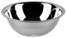 MagicHome rozsdamentes acél tál 24 cm