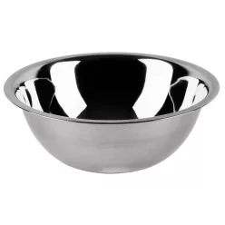 MagicHome rozsdamentes acél tál 24 cm