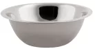 MagicHome rozsdamentes acél tál 24 cm