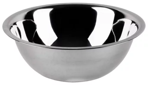 MagicHome rozsdamentes acél tál 28 cm