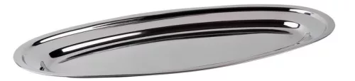 MagicHome SFT tálca, 50 cm, halaknak, rozsdamentes acél,