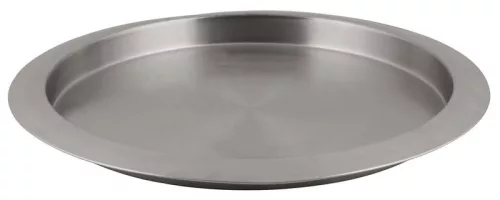 MagicHome SBT tálca, 36,5 cm, rozsdamentes acél