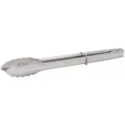 MagicHome SUT BBQ fogó, rozsdamentes acél, 30 cm