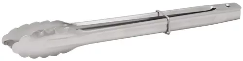 MagicHome SUT BBQ fogó, rozsdamentes acél, 30 cm