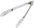 MagicHome SUT BBQ fogó, rozsdamentes acél, 30 cm