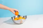 MagicHome gyümölcstál, 24 cm, rozsdamentes acél