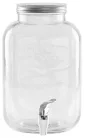 MagicHome vizeskancsó csappal, üveg, 5000 ml