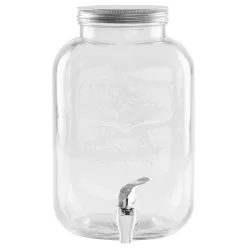 MagicHome vizeskancsó csappal, üveg, 5000 ml