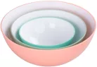 MagicHome műanyag tálak, 600/1500/3000 ml, 3 darabos készlet