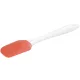 MagicHome spatula, sütéshez és főzéshez, szilikon, piros, 25x5,2x1,1 cm
