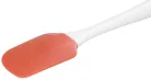 MagicHome spatula, sütéshez és főzéshez, szilikon, piros, 25x5,2x1,1 cm