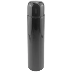   MagicHome termosz, 500 ml, műanyag/rozsdamentes acél, fekete