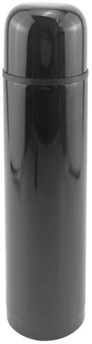 MagicHome termosz, 500 ml, műanyag/rozsdamentes acél, fekete