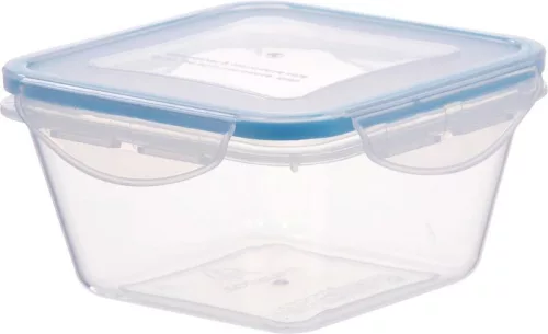 MagicHome ételtároló készlet, 3 db-os készlet, 600 ml, zárható