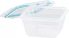 MagicHome ételtároló készlet, 3 db-os készlet, 600 ml, zárható