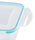 MagicHome ételtároló készlet, 3 db-os készlet, 600 ml, zárható