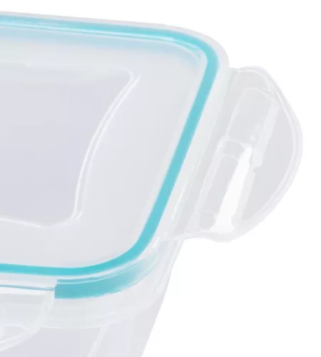 MagicHome ételtároló készlet, 3 db-os készlet, 600 ml, zárható