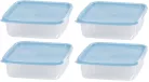 MagicHome ételtároló készlet 4 db-os készlet, 1000 ml