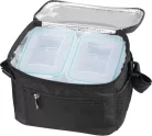 MagicHome ételtároló készlet termotáskával, 3 db, 1x 1500 ml + 2x 500 ml
