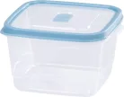 MagicHome ételtároló, nyitható tetővel, 850 ml, 127x139x80 mm
