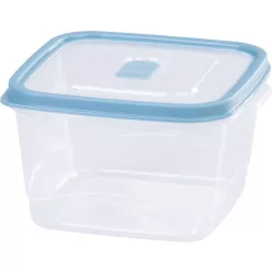   MagicHome ételtároló, nyitható tetővel, 850 ml, 127x139x80 mm