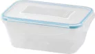 MagicHome ételtároló, téglalap alakú, 3 db, 700 ml