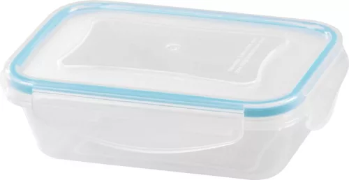 MagicHome ételtároló, téglalap alakú, 3 db, 400 ml,
