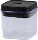 MagicHome élelmiszertároló doboz szilikon tömítéssel, 600 ml