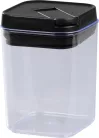  MagicHome élelmiszertároló doboz szilikon tömítéssel, 900 ml