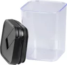  MagicHome élelmiszertároló doboz szilikon tömítéssel, 900 ml