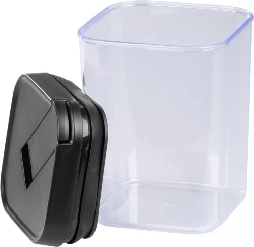  MagicHome élelmiszertároló doboz szilikon tömítéssel, 900 ml