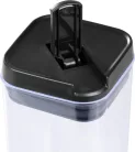 MagicHome élelmiszertároló doboz szilikon tömítéssel, 1300 ml