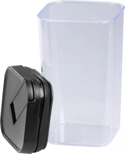 MagicHome élelmiszertároló doboz szilikon tömítéssel, 1300 ml