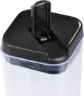 MagicHome élelmiszertároló doboz szilikon tömítéssel, 2100 ml