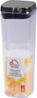 MagicHome élelmiszertároló doboz szilikon tömítéssel, 2100 ml